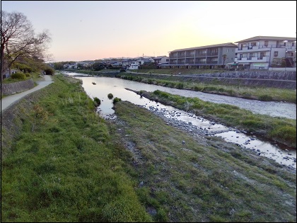 Blick gen Kamogawa - Foto: Cedric Isbrandt