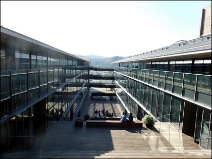 Sagitarius Building - Foto: Cedric Isbrandt