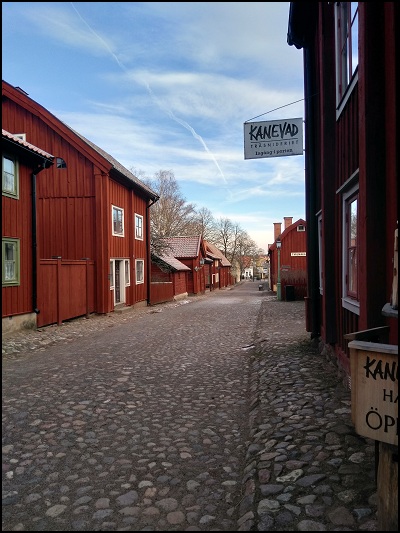 Gamla Linköping - Foto: Elisabeth Eilers Gamla Linköping - Foto: Elisabeth Eilers