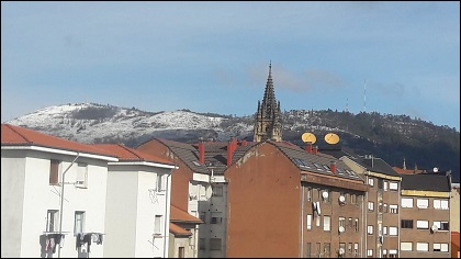 Berge - Foto: Esther Kühnert