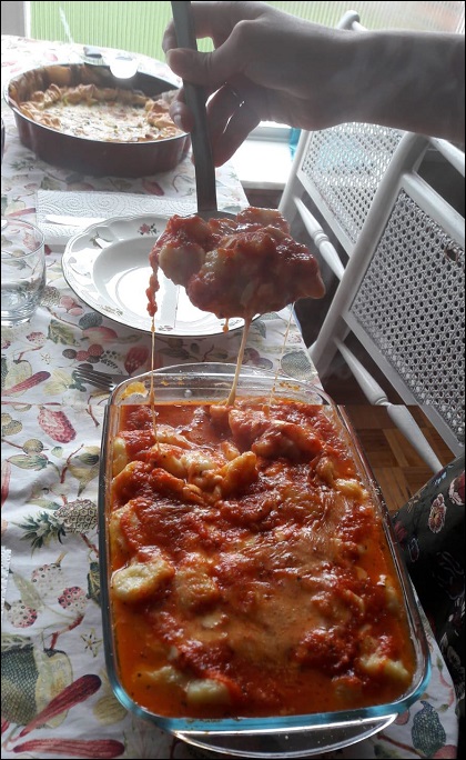 Gnocchi - Foto: Esther Kühnert
