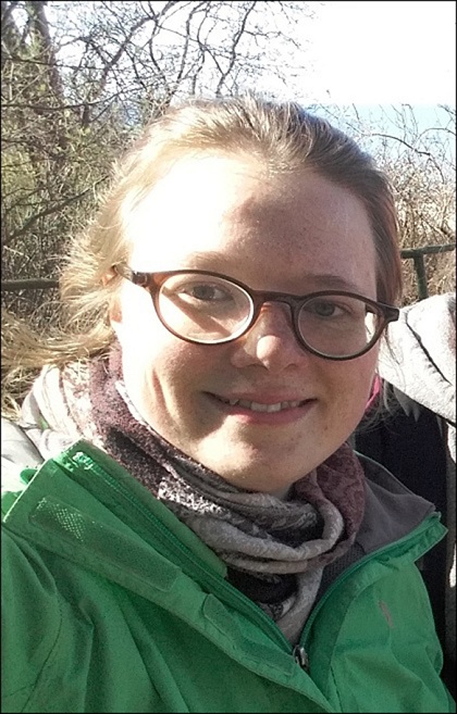 Profilfoto EK - Foto: Esther Kühnert
