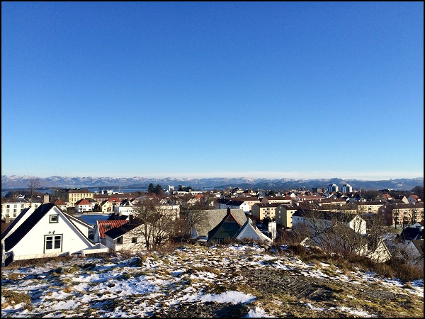 Aussicht - Foto: Tabea Jahreiß Aussicht - Foto: Tabea Jahreiß