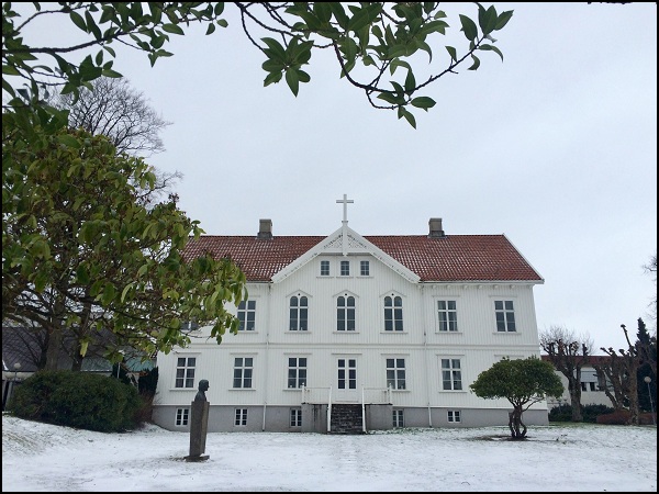Misjonshøgskole - Foto: Tabea Jahreiß Misjonshøgskole - Foto: Tabea Jahreiß