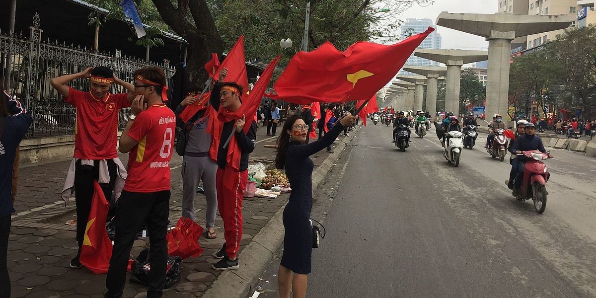 Eindrücke aus dem Auslandssemester an der ULIS in Hanoi