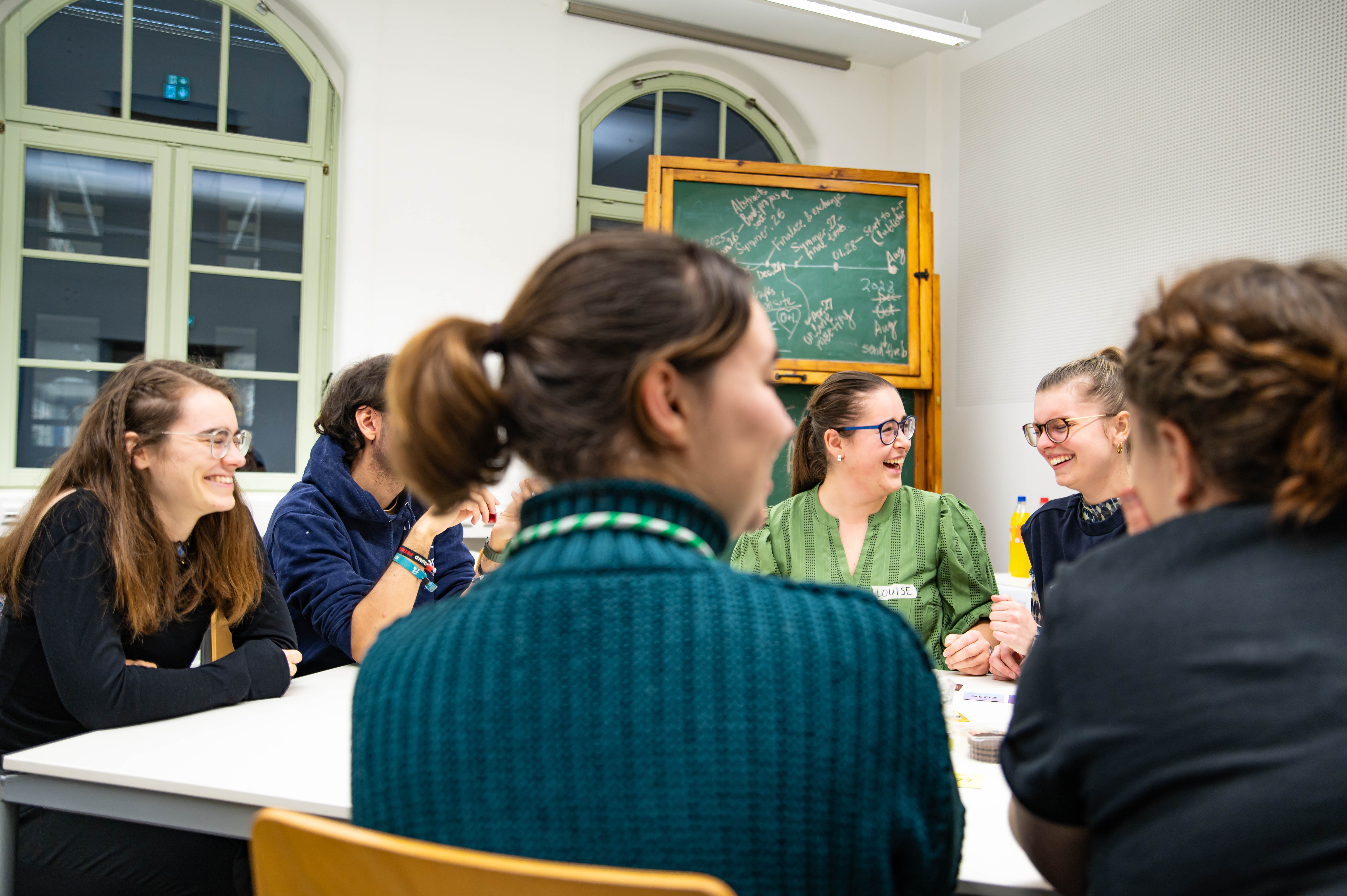 Social Programme der Universität Greifswald