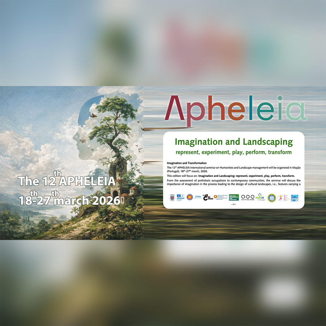 Network Conference in Portugal: Imagination & Heritage