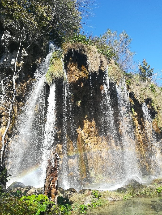 Plitvička Jezera - Foto: Marie-Luise Pietsch