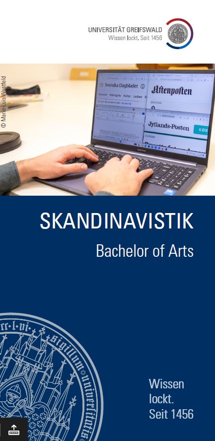 Skandinavistik