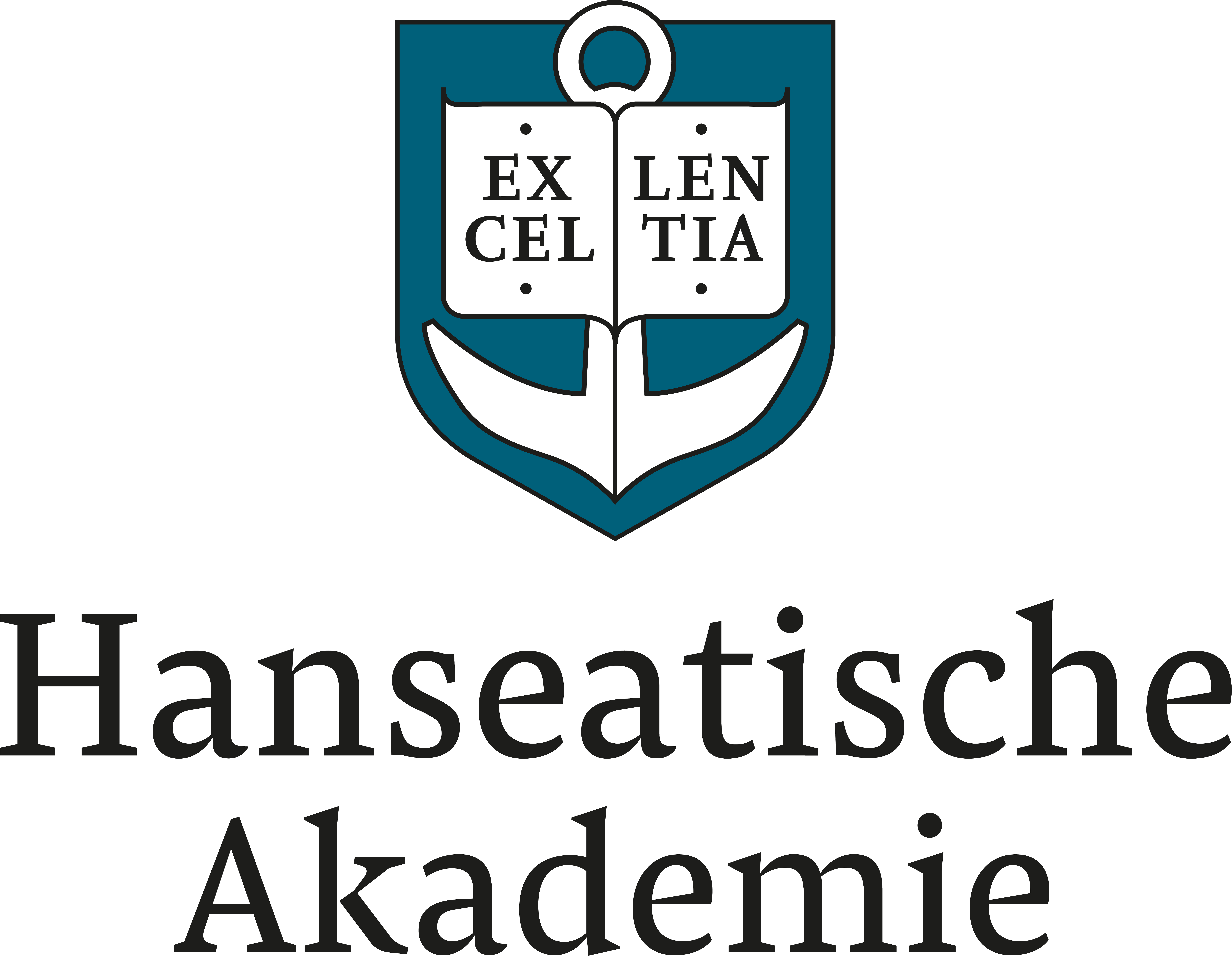 Logo Hanseatische Akademie Logo Hanseatische Akademie