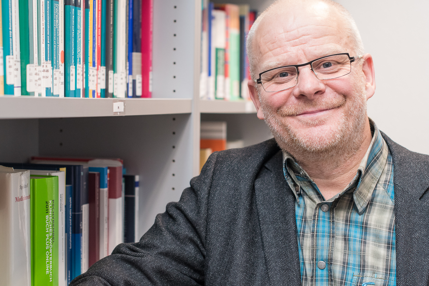 Prof. Heinrich Lang Foto: Kilian Dorner