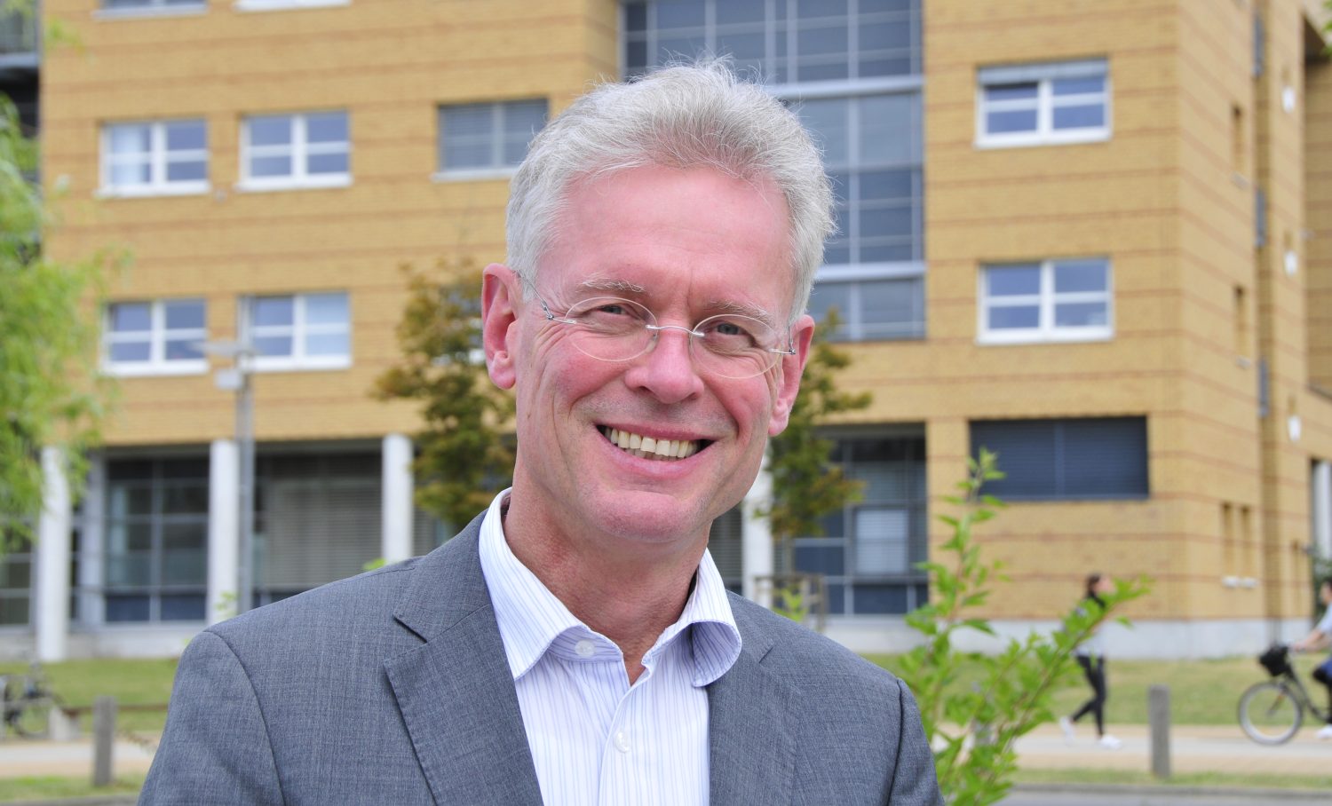 Prof. Dr. Andreas Greinacher - Photo: Manuela Janke, UMG