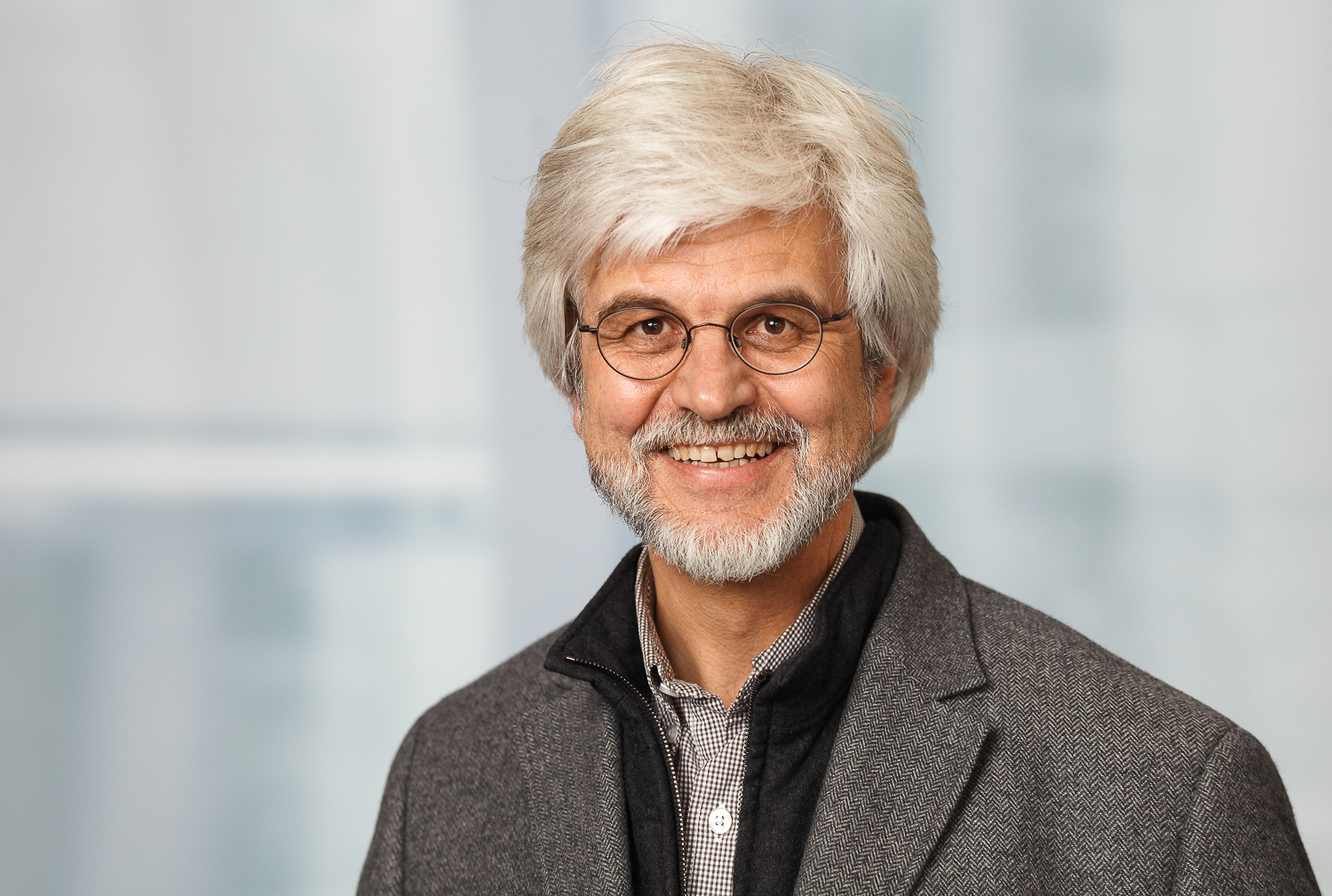 Porträt Prof. Dr. Thomas Kocher