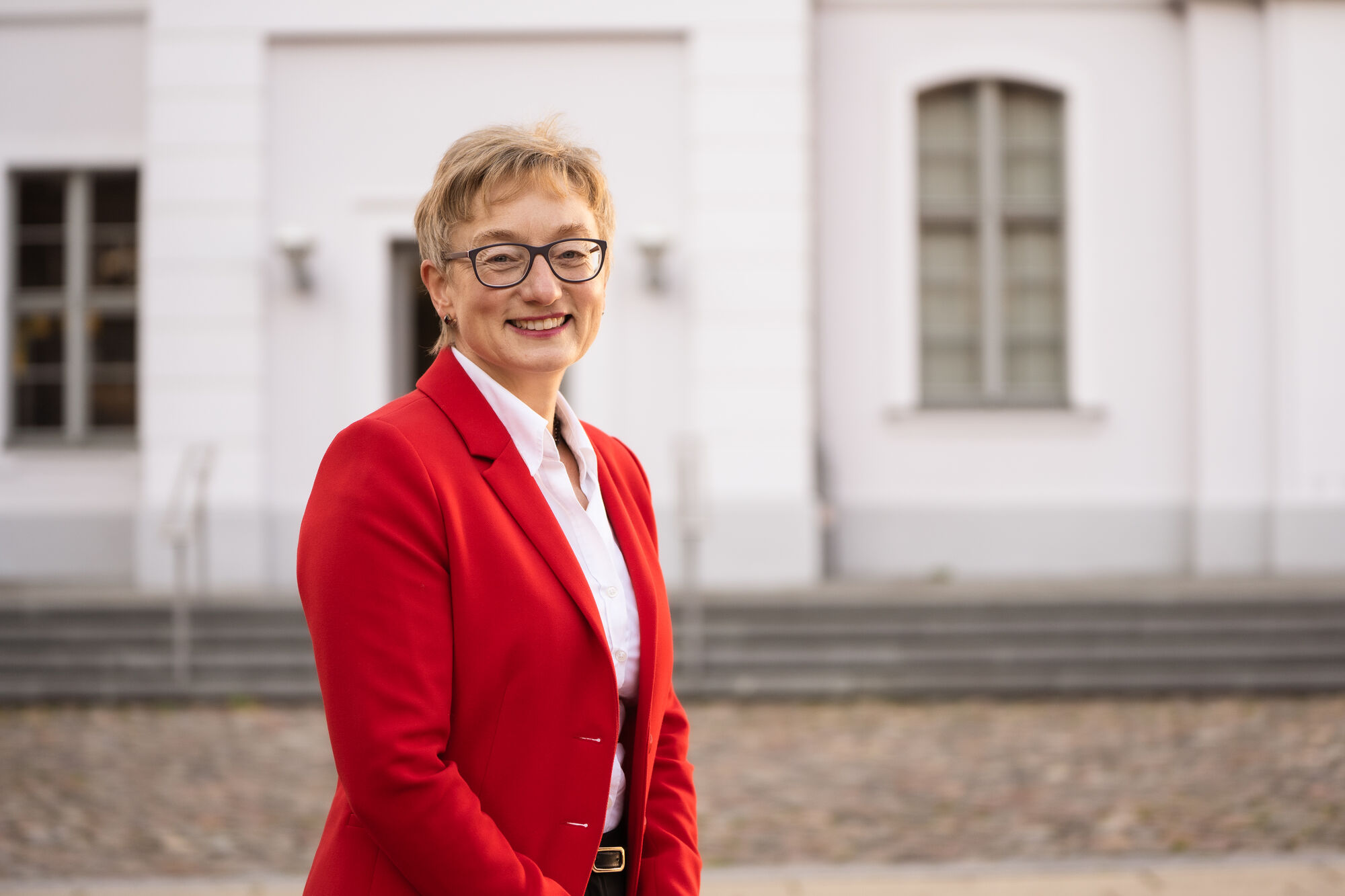 Porträt Prof. Dr. Sabine Schlacke