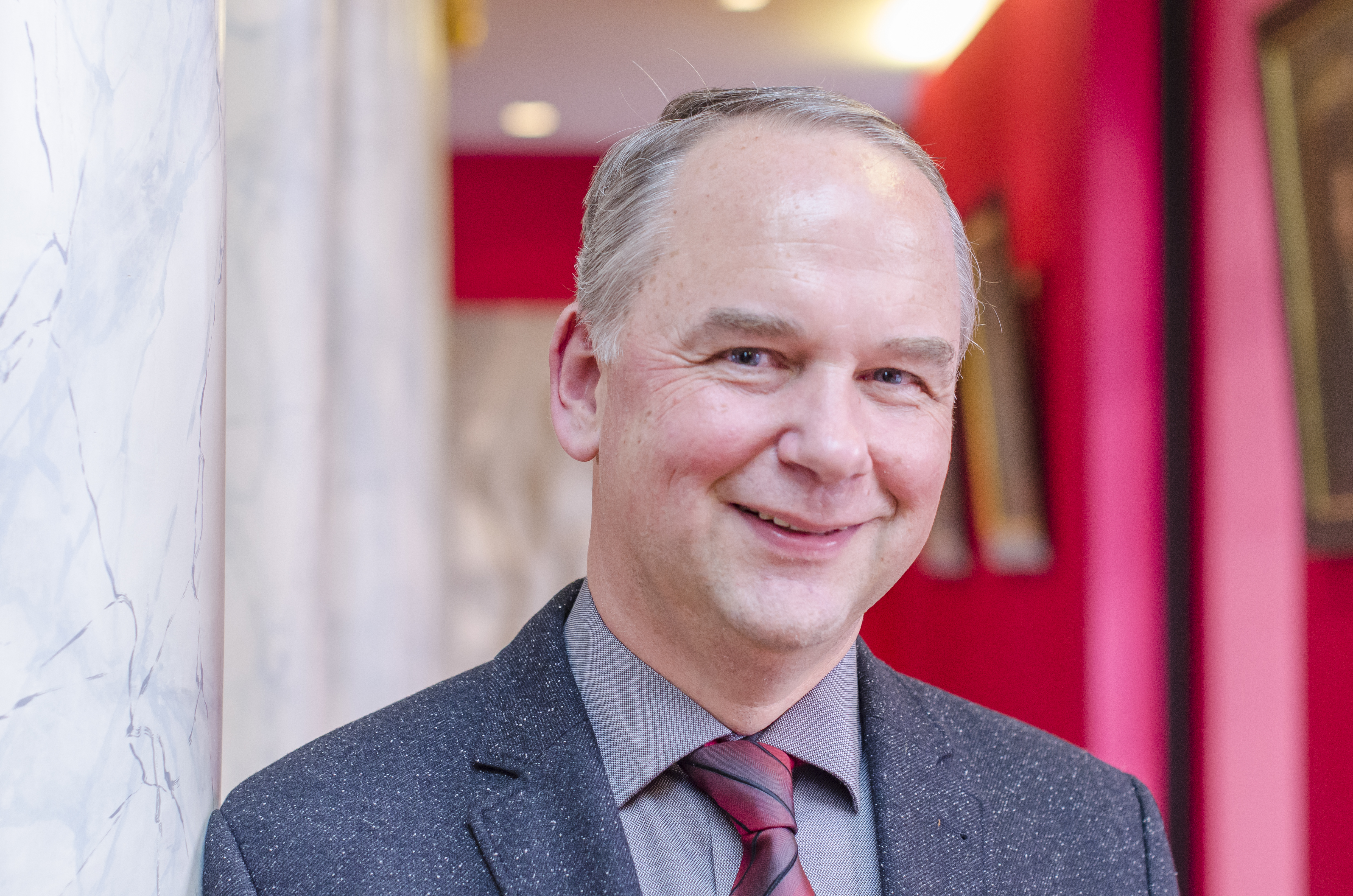 Porträt Prof. Dr. Steffen Fleßa Porträt Prof. Dr. Steffen Fleßa