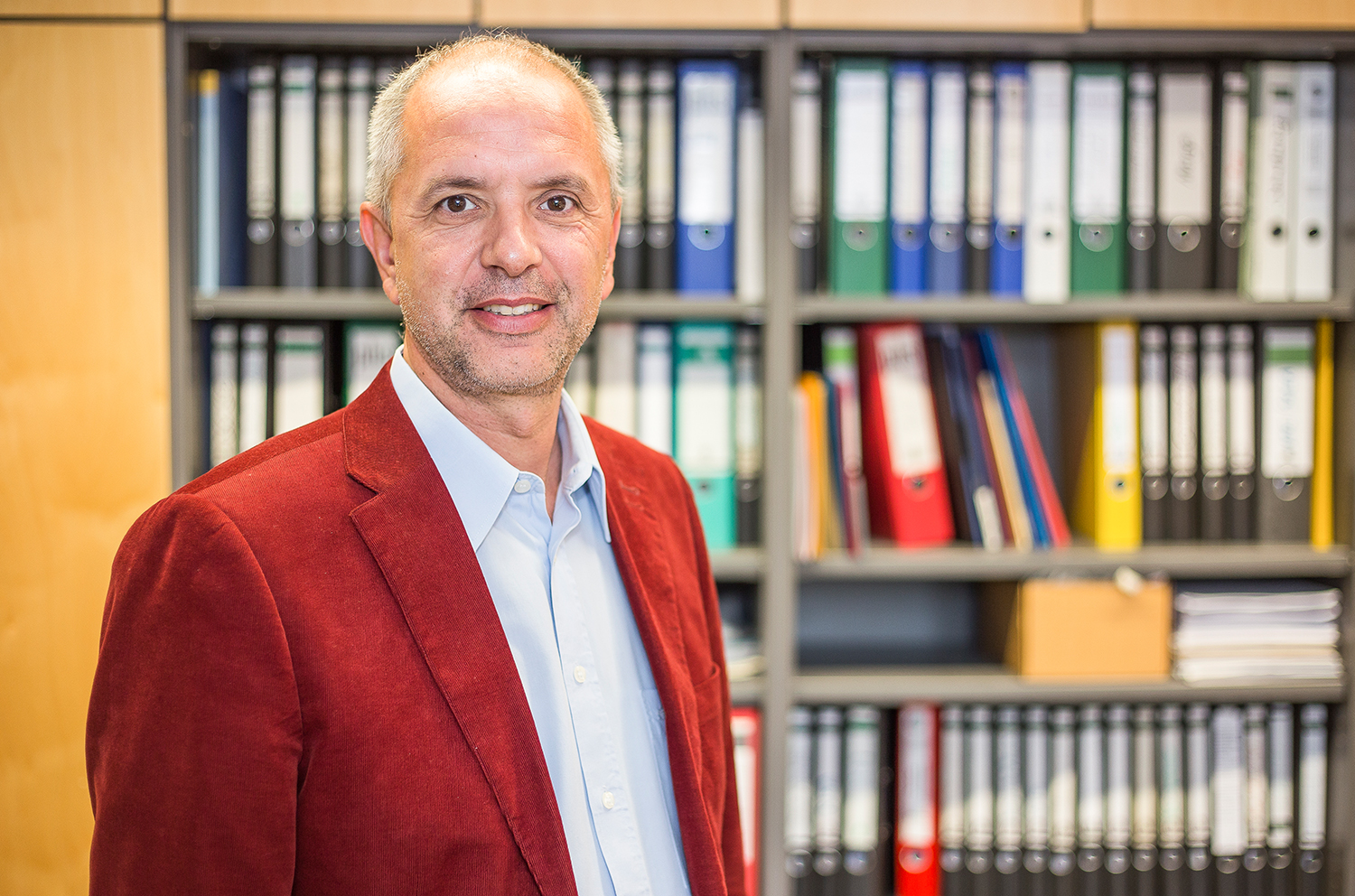 Prof. Dr. Jan Körnert - Foto: Oliver Böhm