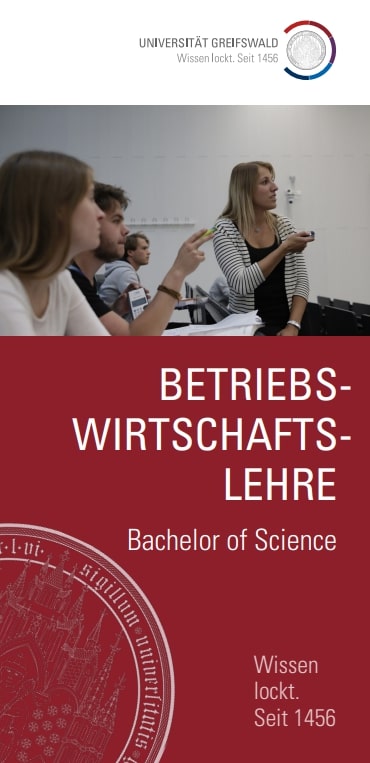 Bachelor Betriebswirtschaftslehre