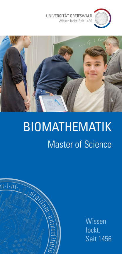 Biomathematik Master