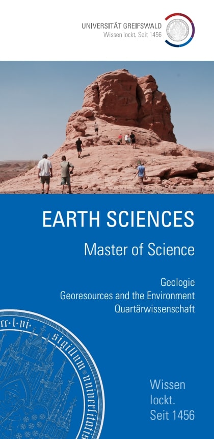 Earth Science Master
