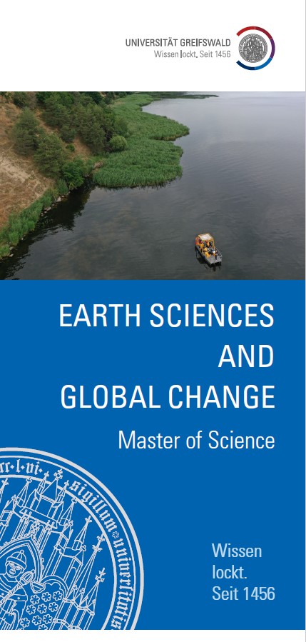 Earth Science and Global Change Master
