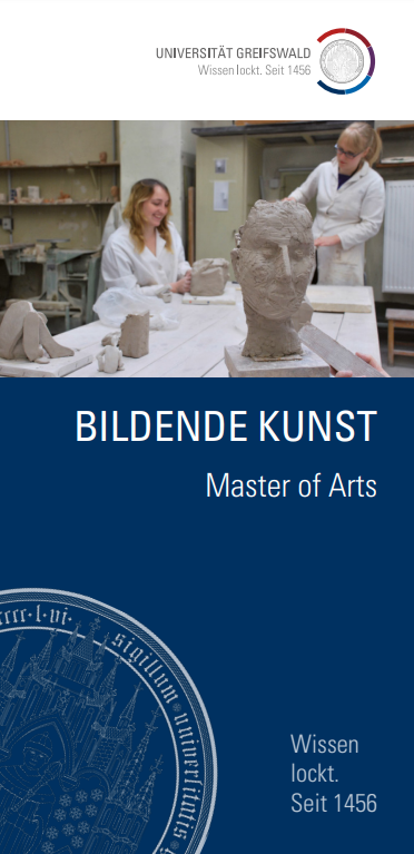 Bildende Kunst Master