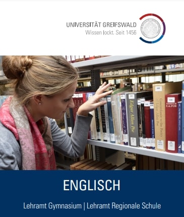 Lehramt Englisch