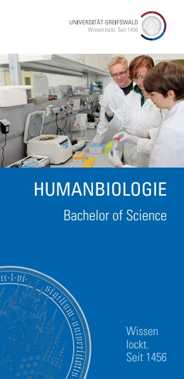 Bachelor Humanbiologie