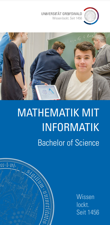 Bachelor Mathematik mit Informatik