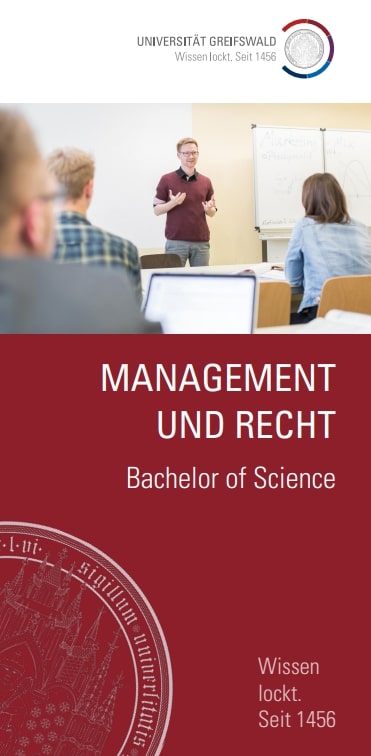 Bachelor Management & Recht