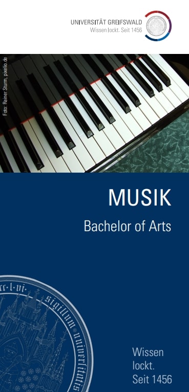 Bachelor Musik