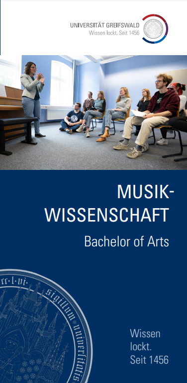 Bachelor Musikwissenschaften