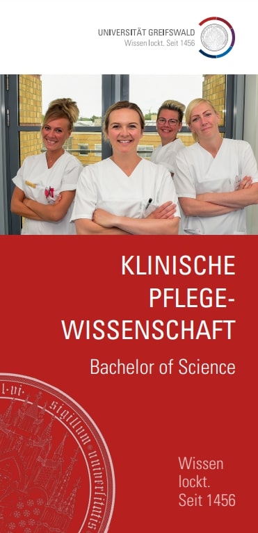 Bachelor klinische Pflegewissenschaften