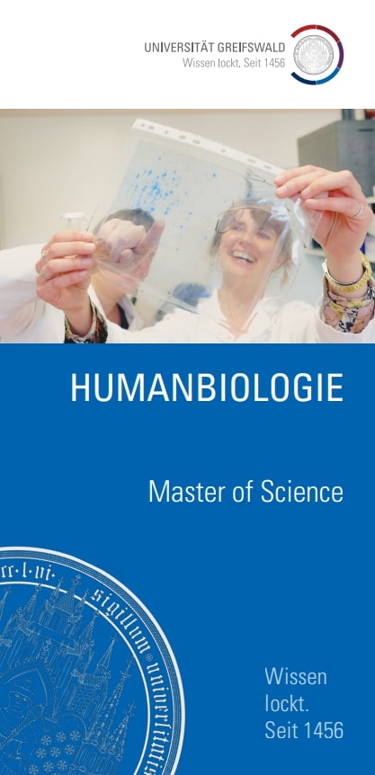 Master Humanbiologie