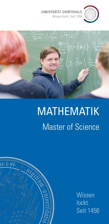 Master Mathematik