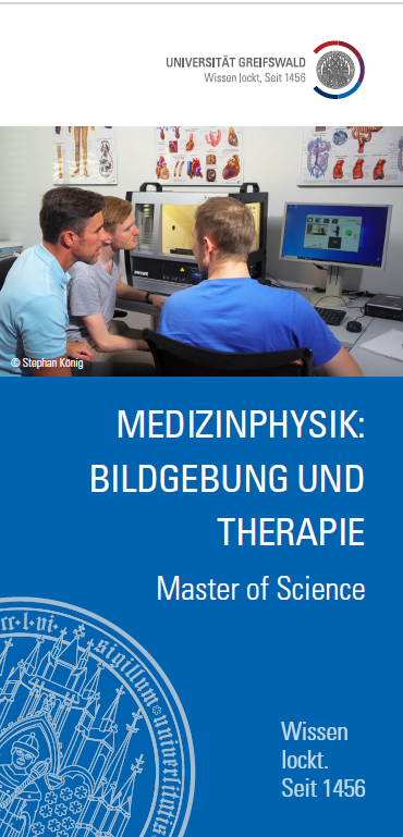 Master Medizinphysik