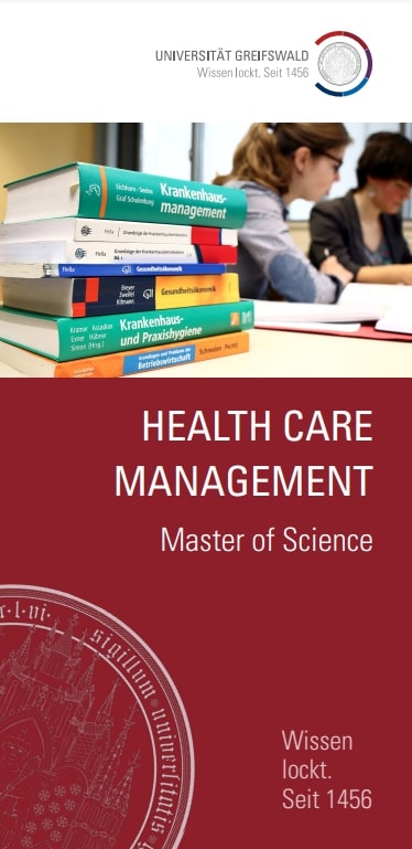 Master Health Care Management