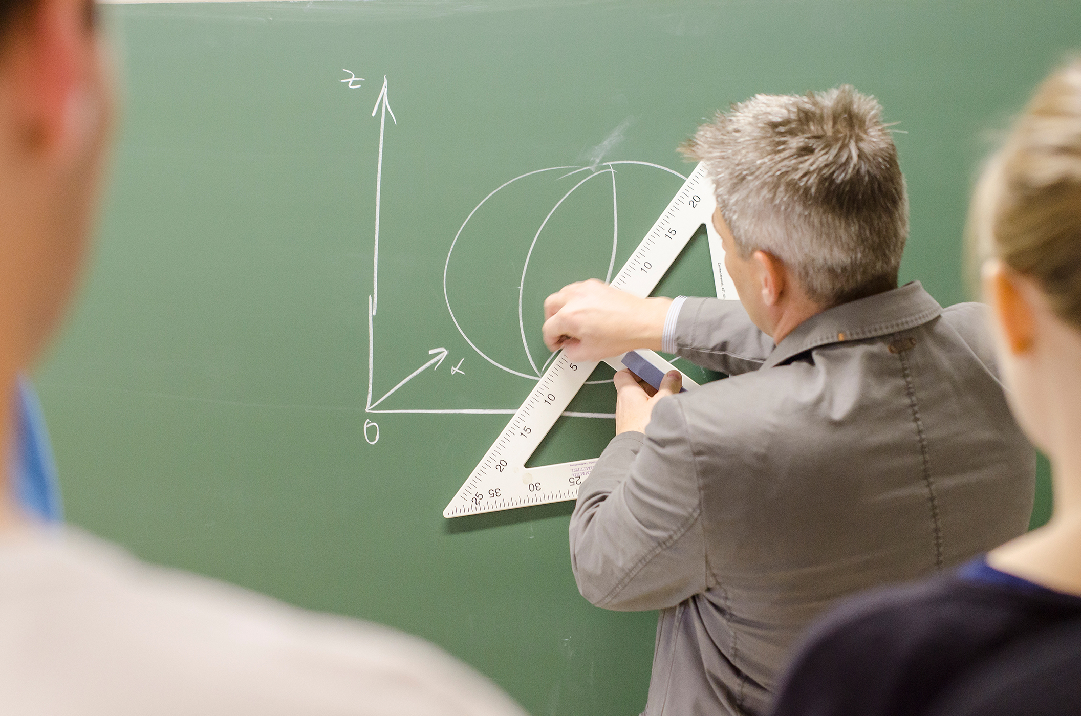 Symbolbild Mathematik