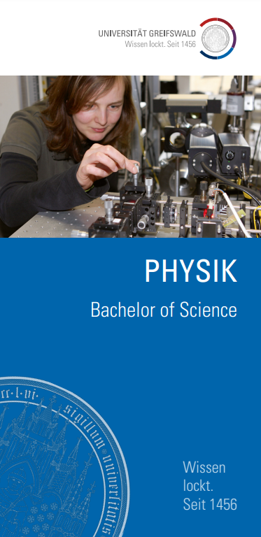 Bachelor Physik