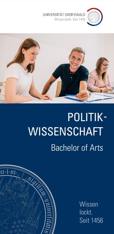 Bachelor Politikwissenschaft