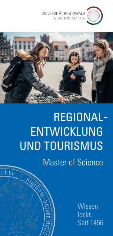 Regionalentwicklung & Tourismus