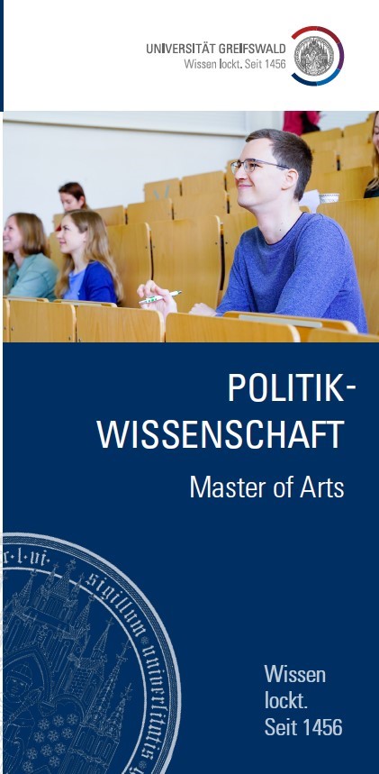 Master Politikwissenschaft