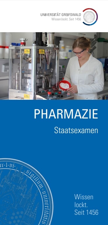 Staatsexamen Pharmazie