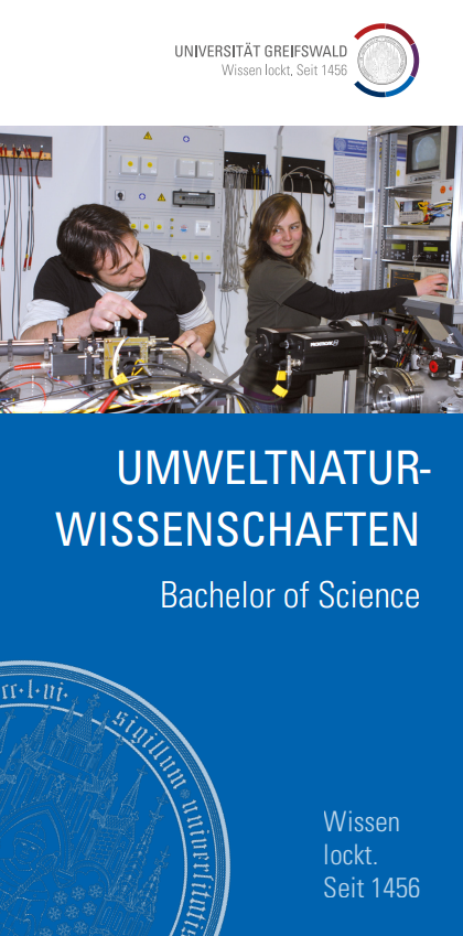 Umweltnaturwissenschaften