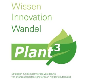 Logo of the Plant3 project