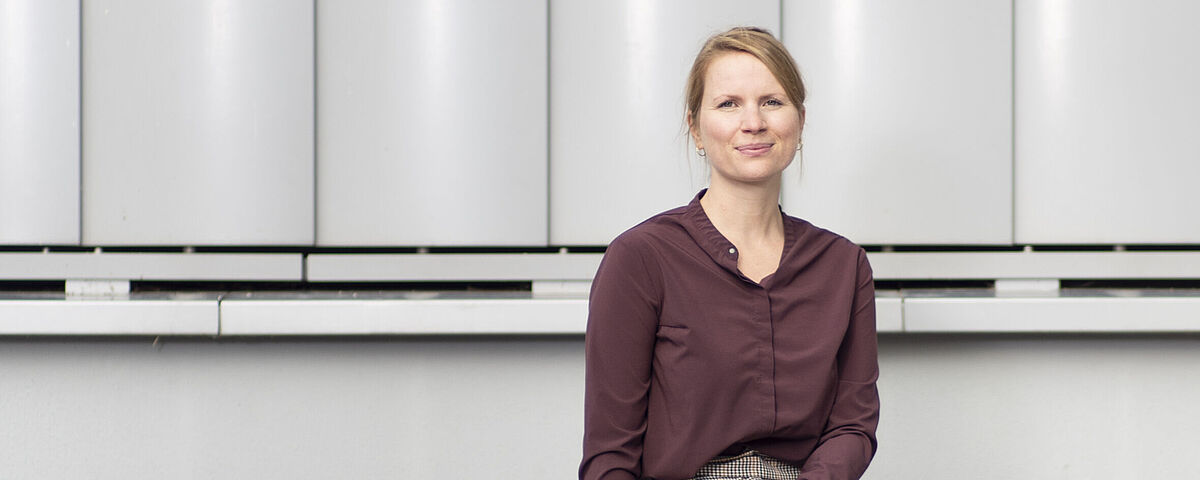Profilbild von Prof. Dr. Katharina Schaufler