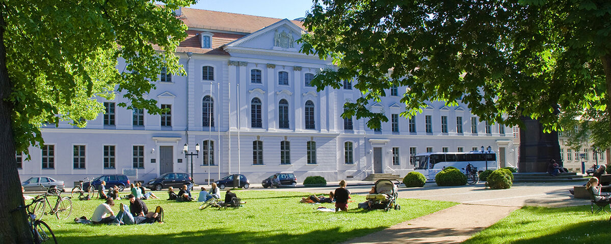 University Main Building ©Jan_Meßerschmidt