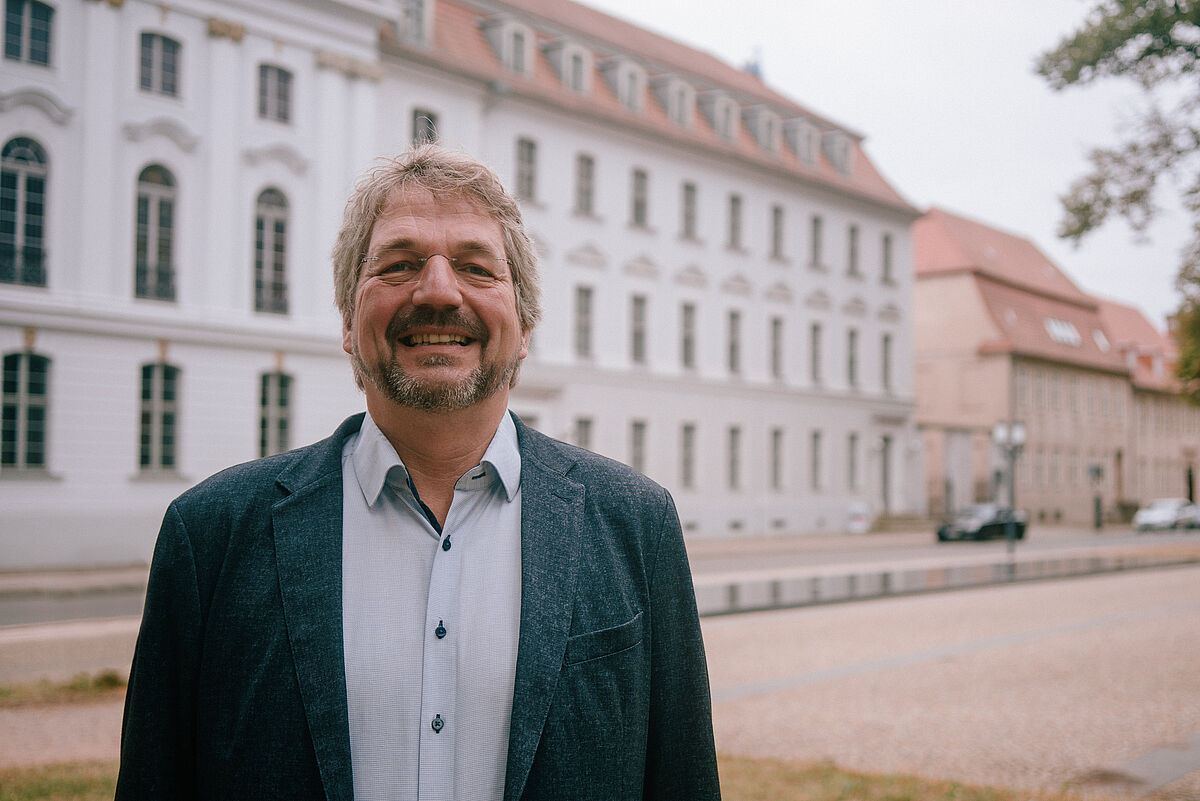 Prof. Dr. Roland Rosenstock – Foto: Magnus Schult