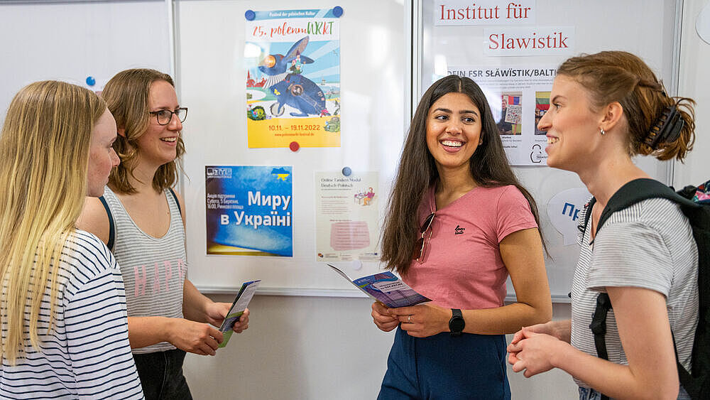 Symbolbild Lehramt Deutsch-Polnisch