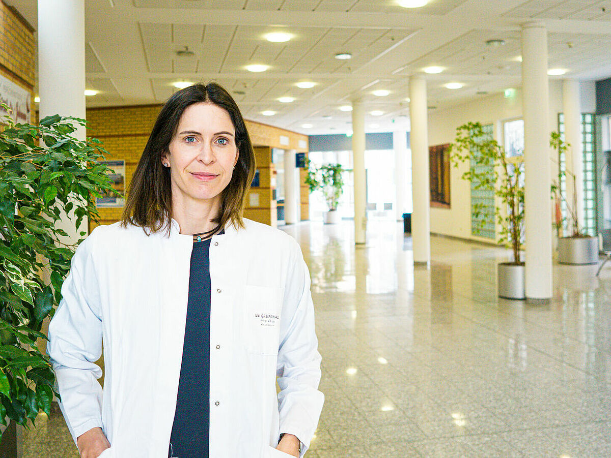 Im Fokus stehen häufige, altersbedingte Krankheiten und deren