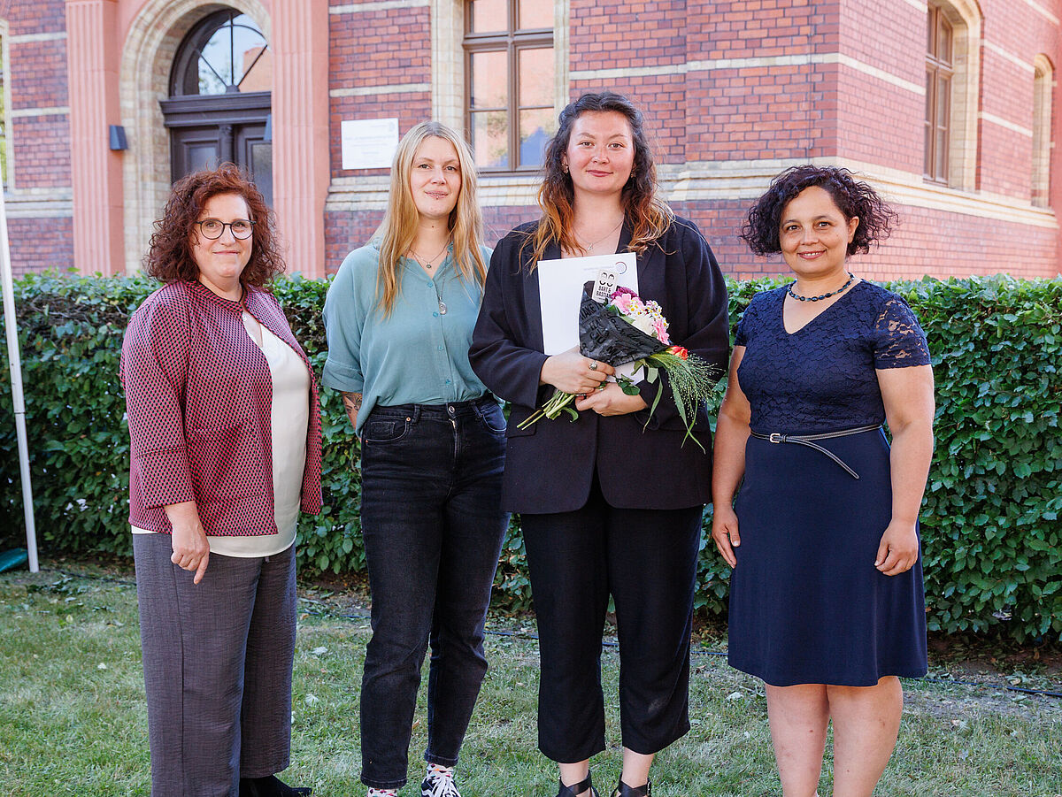 DAAD-Preis 2026 der Universität Greifswald